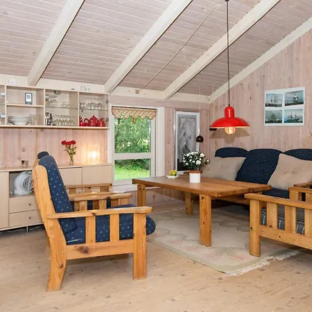 6 Person In Ebeltoft-by Traum *