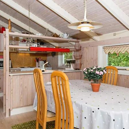 6 Person In Ebeltoft-by Traum Casa vacanze Ebeltoft