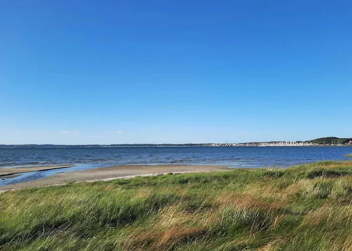 6 Person In Ebeltoft-by Traum * Ebeltoft